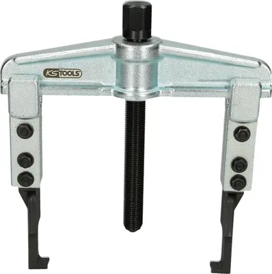 Immagine prodotto di KS TOOLS Estrattore universale a 2 bracci con gancio estremamente sottile e allungato, 60-200 mm, 300 mm, 5t ( 620.0061 )