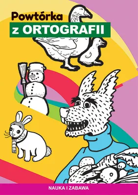 Zdjęcie produktu dla Powtórka z ortografii - Beata Guzowska (Buch auf Polnisch)
