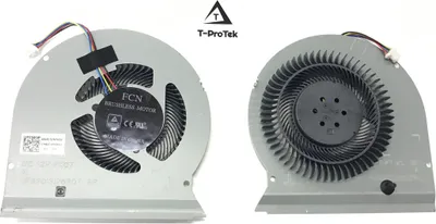 Produktbild von CPU Version  FAN Lüfter Kühler cooler kompatibel für ASUS ROG Strix GL503V , GL503VM ,