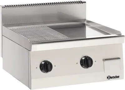 Produktbild von Elektro-Griddleplatte Serie 600, 600 mm breit