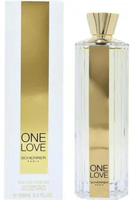 Imagen del producto de Jean-Louis Scherrer Scherrer One Love Femme Edp 100ml Spray