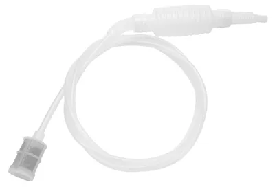 Image de Tuyau de filtration à siphon pour brassage maison Tuyau flexible pour bière et vin Outil de brassage