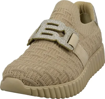 Immagine prodotto di Bagatt sneaker donna Candice beige-oro, Colore:beige/fango, EU Size:40