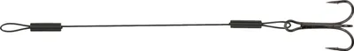 Produktbild von Mikado Jaws Steel 9 cmx18kg  treble hook: 1