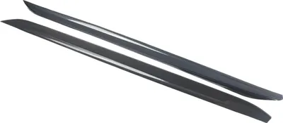 Productafbeelding van Performance zijschorten – Carbonlook – Voor BMW 3-serie G20 330i/M340i (2019-2021) – Set van 2