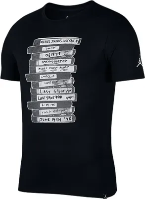 Produktbild von Tshirts Nike Air Jordan Sportswear AO2623010