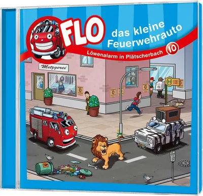 Produktbild von Löwenalarm in Plätscherbach