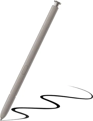 Immagine prodotto di Sostituzione per la penna S del Samsung Galaxy S24 Ultra, colore grigio chiaro