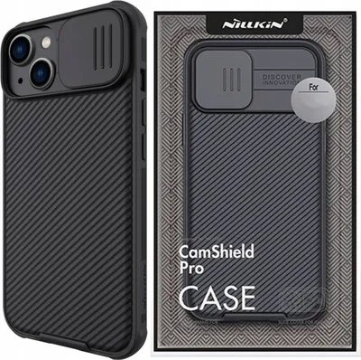 Produktbild von Nillkin Etui Fall Fall mit Magsafe für Iphone 14 Plus