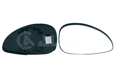 Produktbild von ALKAR Spiegelglas Außenspiegel Rechts für CITROËN C4 I (LC) 6402855