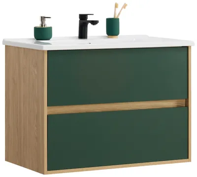 Produktbild von Möbelpartner Waschtisch Mali 701757 Breite 85 cm
