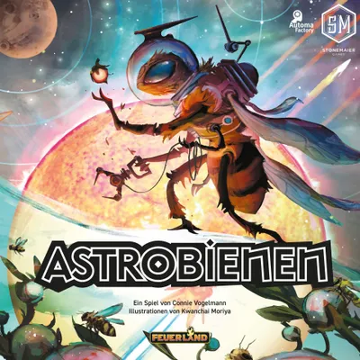 Produktbild von Pegasus Astrobienen, Brettspiel