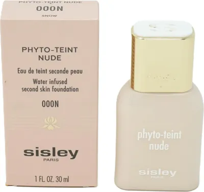 Obrázok produktu pre Sisley Phyto Teint Nude, Fľaša, Tekuté, Univerzálna pleť, Hydratačný, Energizujúci, Vyhladenie, Výživný, Pučanie, Svetlá, Neutrálny