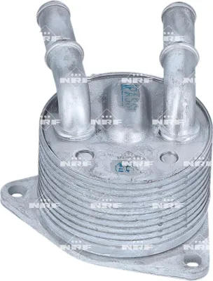 Produktbild von NRF Ölkühler Automatikgetriebe 310054 für VOLVO V70 III (135)