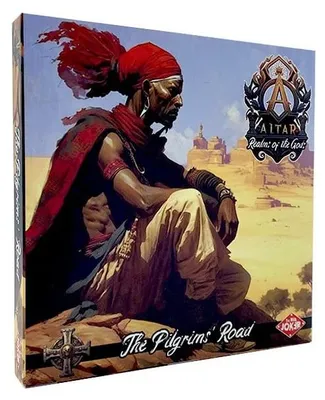 Produktbild von Altar: Reiche der Götter - Pilgerweg - Kartenspiel-Erweiterung