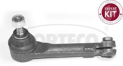 Produktbild von CORTECO Spurstangenkopf Spurstange für RENAULT KANGOO (KC0/1) Vorne Rechts 49399236