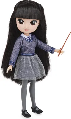 Produktbild von Wizarding World , 20,3cm hohe Cho Chang-Puppe, Spielzeuge für Mädchen, Modepuppe, Weiblich, 5 Jahr(e), Junge/Mädchen, 200 mm, 120 g