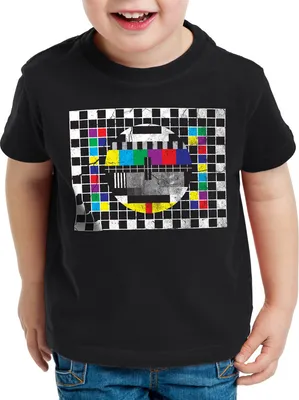 Produktbild von style3 Testbild Kinder T-Shirt sheldon