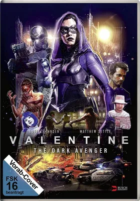 Produktbild von Valentine - The Dark Avenger