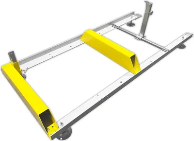 Produktbild von BAMATO Rollbahnverlängerung 1,98m für BBSW-790PROA
