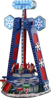Produktbild von LEMAX - The Spinning Snowflake