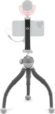 Immagine prodotto di JOBY Kit treppiede da tavolo per smartphone PodZilla grande