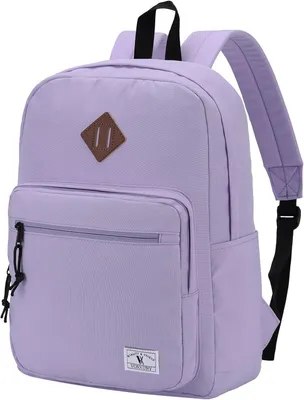Productafbeelding van Schoolrugzak zwart, voor college, lichtgewicht, voor reizen