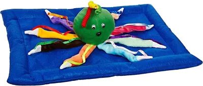 Zdjęcie produktu dla Stimove Taktile Decke „Octo”