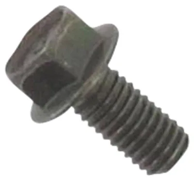 Produktbild von Schraube M6x16mm mit Bund Baotian Scooter 95701-06016-07 Motorroller.de Bundschraube Maschinenschraube Flanschschraube Flansch-Schraube Minarelli