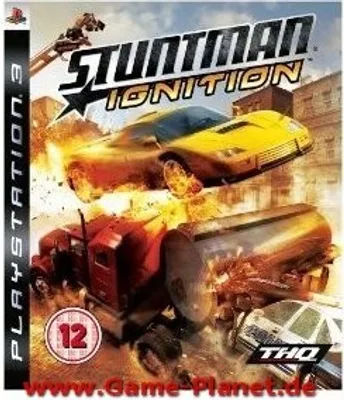 Produktbild von Stuntman Ignition - PS3
