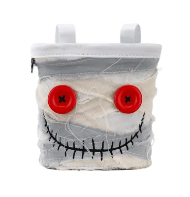 Produktbild von 8 B Plus Stan Chalkbag Weiß Weiß One Size
