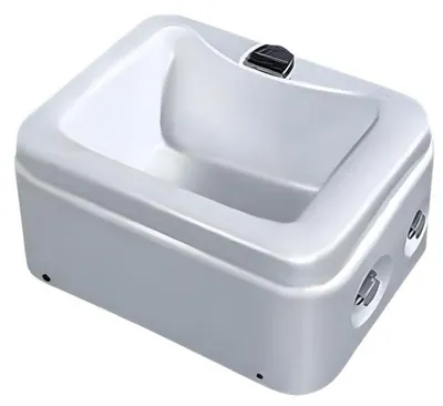 Immagine prodotto di Vasca per pedicure Idromassaggio per piedi Vasca per piedi Vasca per piedi 61x48 cm