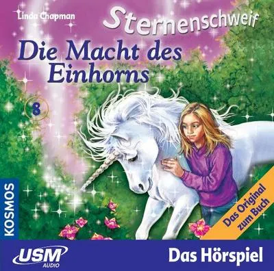 Immagine prodotto di Sternenschweif 8: Die Macht des Einhorns