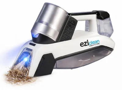 Obrázek produktu pro Přenosný bezdrátový vysavač s funkcí extrakce, 2200 kPa, USB-C – Eziclean