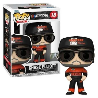 Obrázok produktu pre Nascar - Chase Elliott 18 - Funko Pop! - Vinylová figúrka