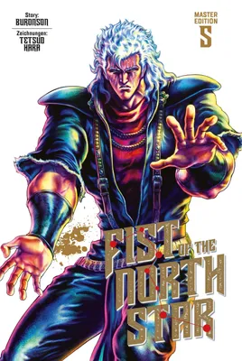 Produktbild von Fist of the North Star Master Edition 5