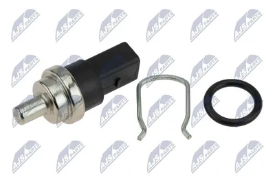 Produktbild von NTY ECT-AU-005 Kühlmitteltemperatursensor für VW Golf IV Schrägheck (1J1) Golf V Schrägheck (1K1) POLO (9N) TOURAN (1T1, 1T2) für AUDI A4 Avant