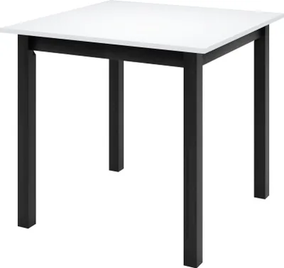 Produktbild von Masseno ESSTISCH MARCO P 85 cm - 125 cm / 85 cm x 77 cm Ausziehbar Esszimmertisch, Küchentisch, Quadratischer Tisch, Modern Design