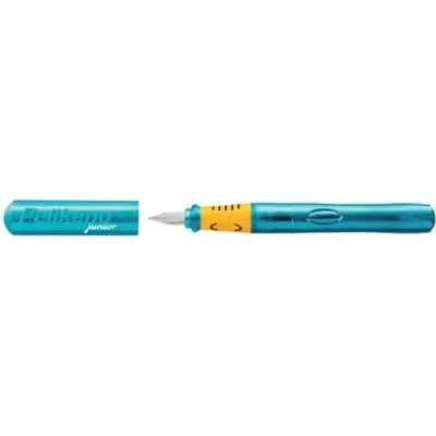Produktbild von Pelikan Ersatzkappe - für Pelikano Junior P67/68 - türkis