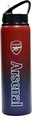 Produktbild von Arsenal Fade Aluminium Wasserflasche 750ml