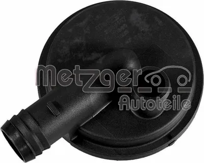 Imagen del producto de Sistema de ventilación del cárter METZGER, con la experiencia IAM, compatible con, entre otros, vehículos VW LT