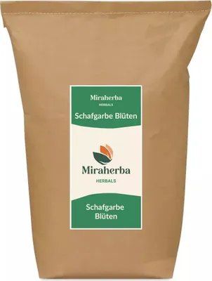 Produktbild von Miraherba -  Schafgarbe Blüten - 500 g