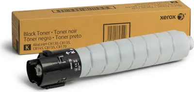 Image de Xerox 006R01746 Cartouche de toner 1 pièce(s) Original Noir
