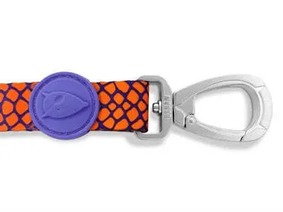 Produktbild von Morso Hondenriem Gerecycled Urban Lizard Rood