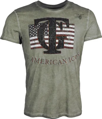 Produktbild von Top Gun T-Shirt TG20201113 Herren olive M