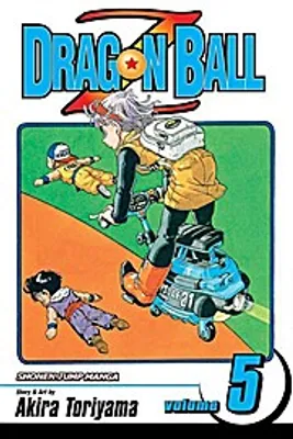 Immagine prodotto di Dragon Ball Z, Vol. 5