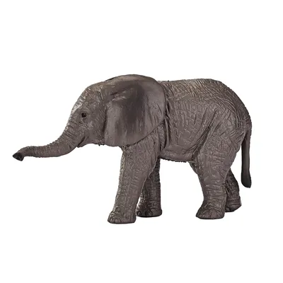 Produktbild von Mojo 387190 Animal Planet Afrikanischer Elefant ca. 8,5 x 2,5 x 4,5 cm