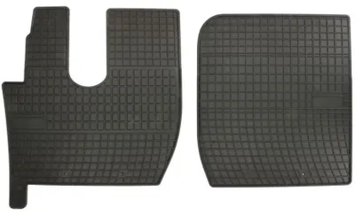 Produktbild von FROGUM Fußmatte für FORD FIESTA II (FBD) Vorne