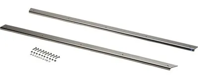 Zdjęcie produktu dla Osłona krawędzi bocznej ze stali nierdzewnej Jeep CJ7 76-86 Wrangler YJ 87-95