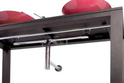 Produktbild von Lineabeta Siphon aus hochwertigem Messing 1 1/4 Ausführung: chrom, 5392.29
